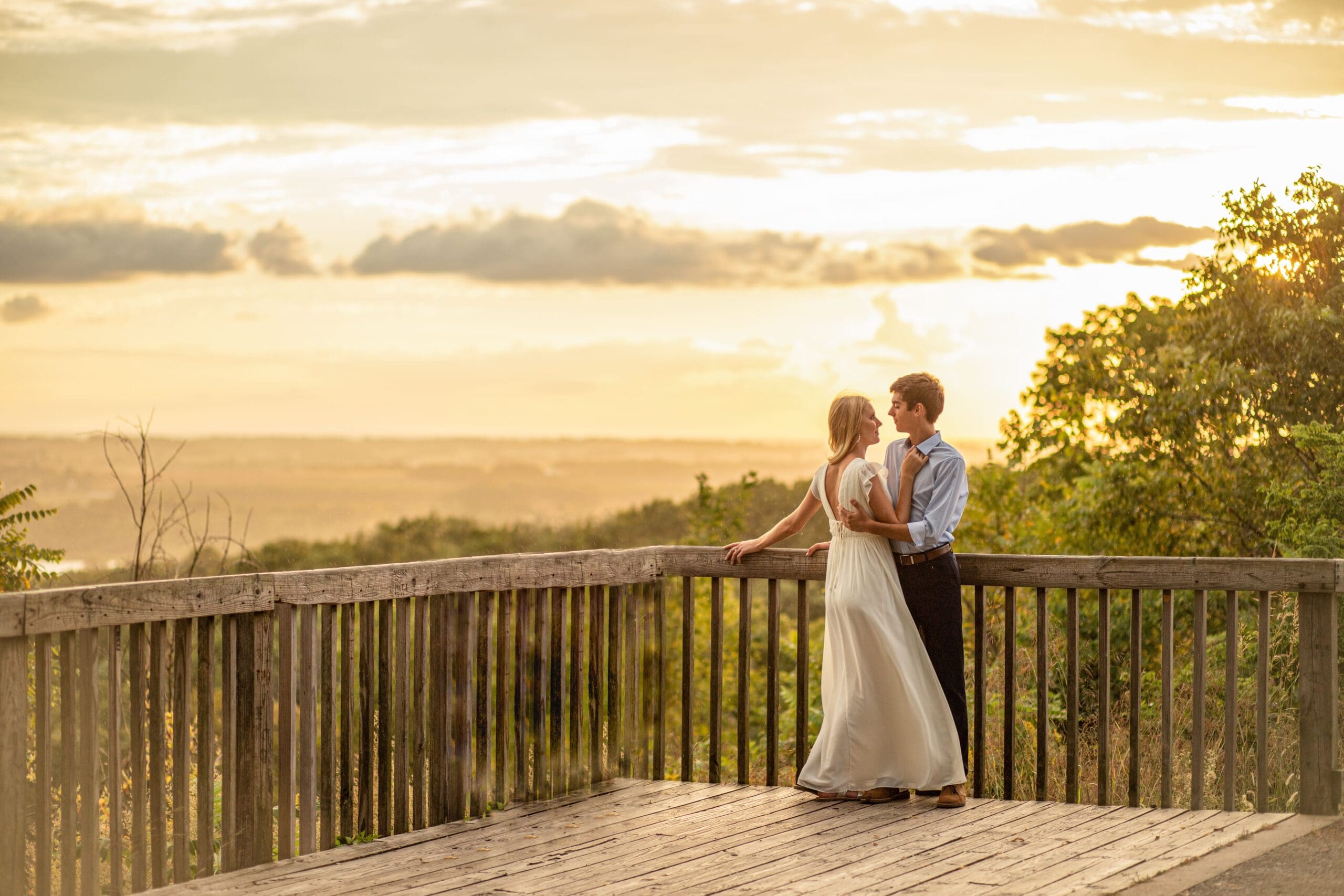 sunset couple, romantic sunset engagement, sunset romance, golden hour photography, boulder creek photography, boulder creek bride, boulder creek wedding, boulder creek wedding experience