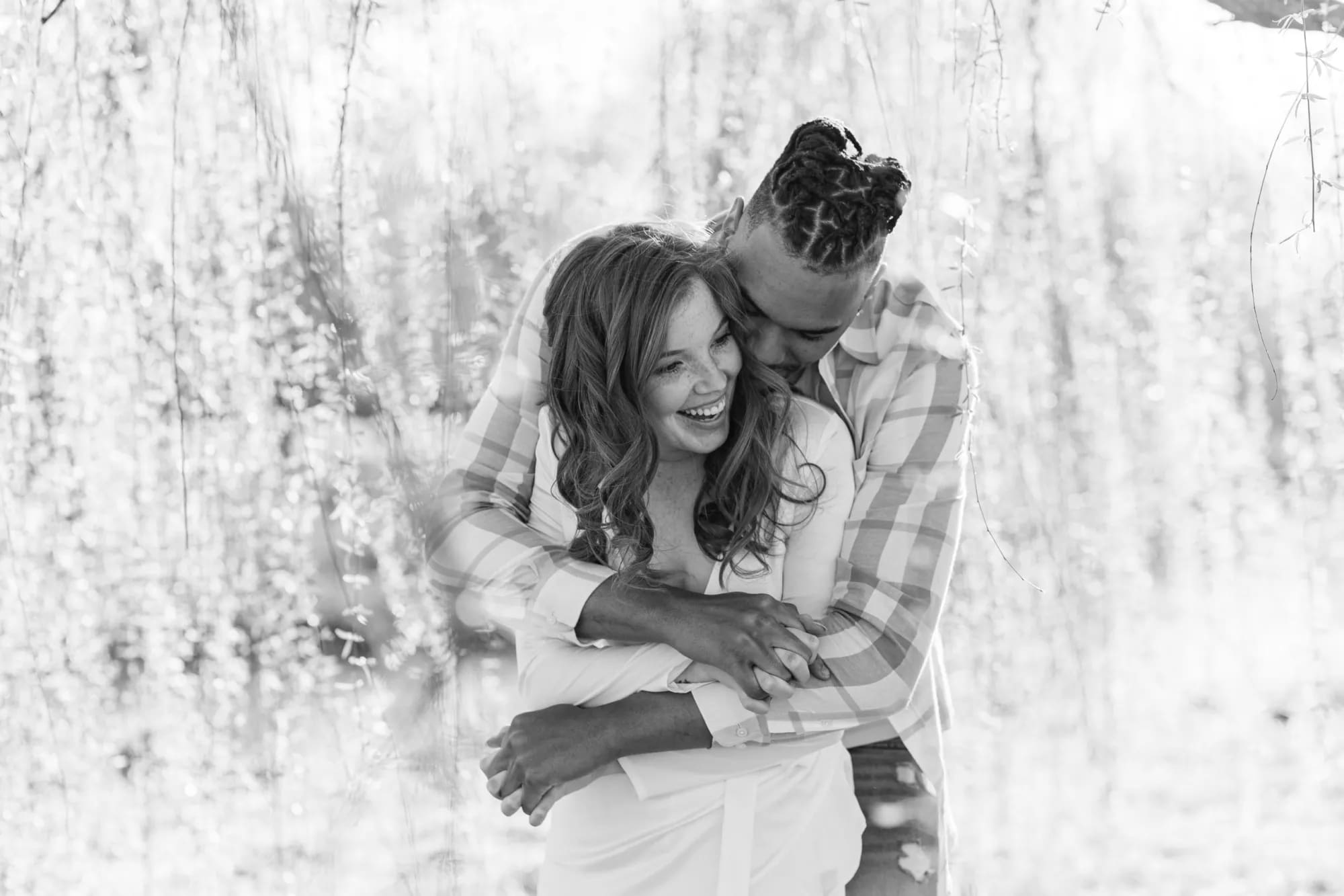 Illinois engagement session