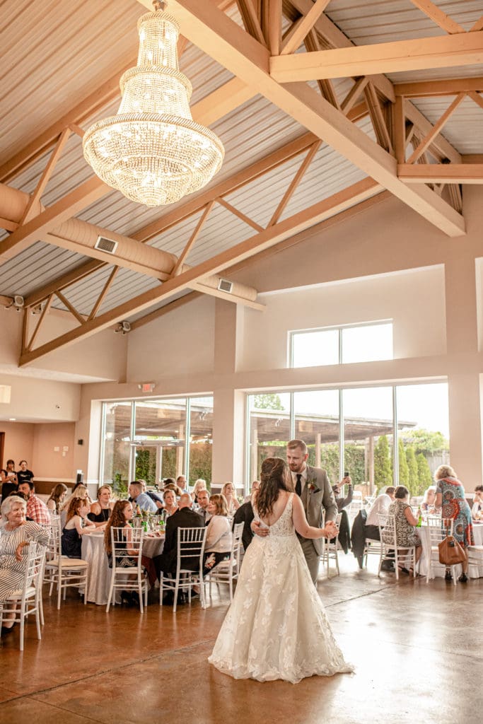 Southern Illinois wedding venue