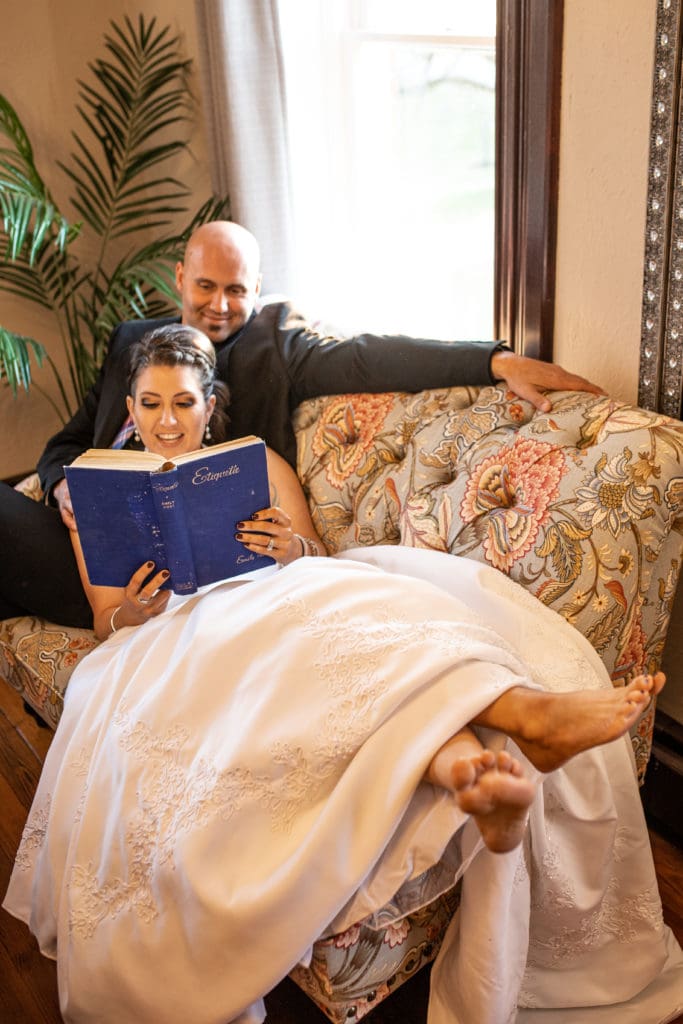 Southern Illinois wedding venue