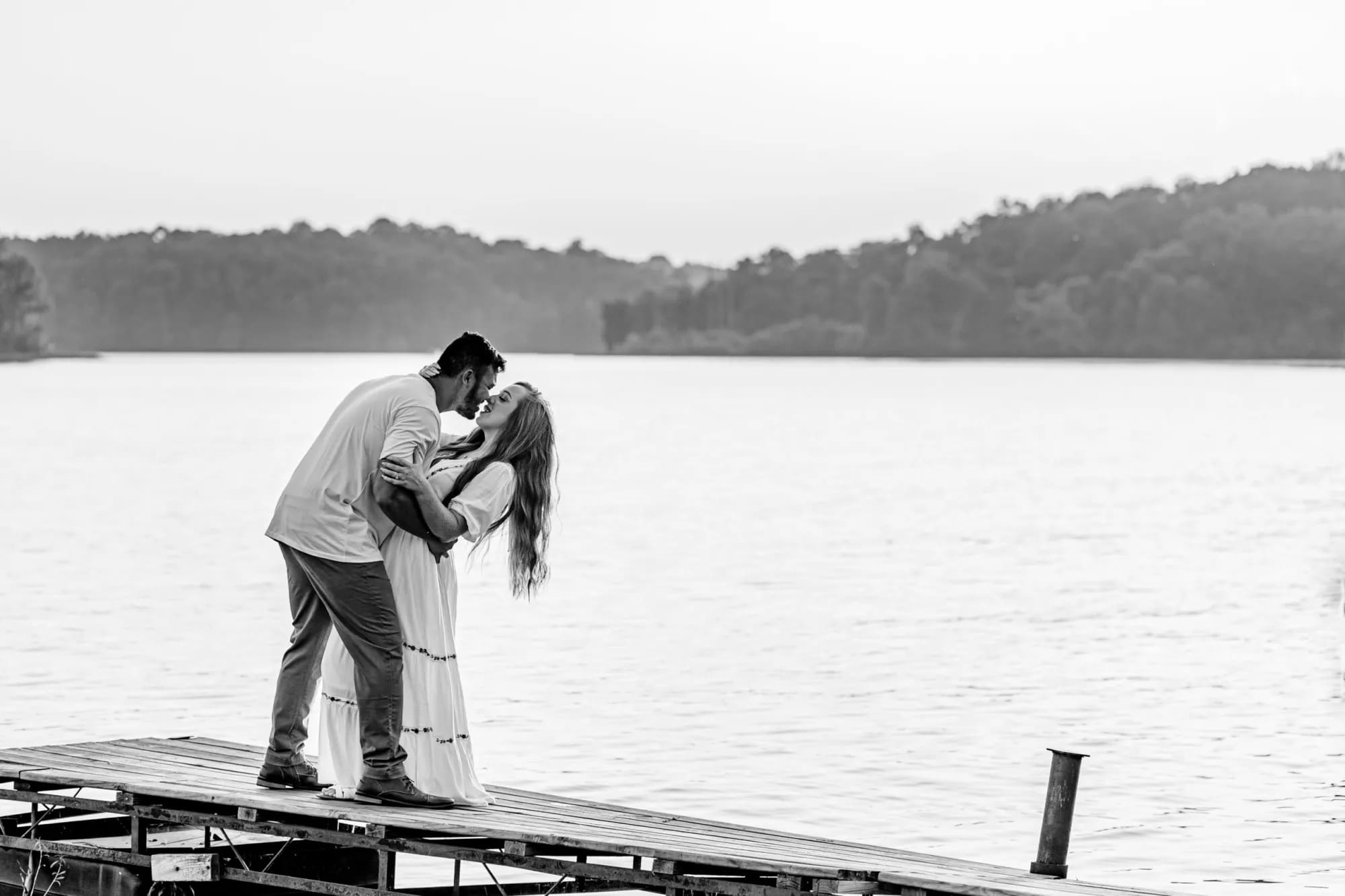 Illinois engagement session