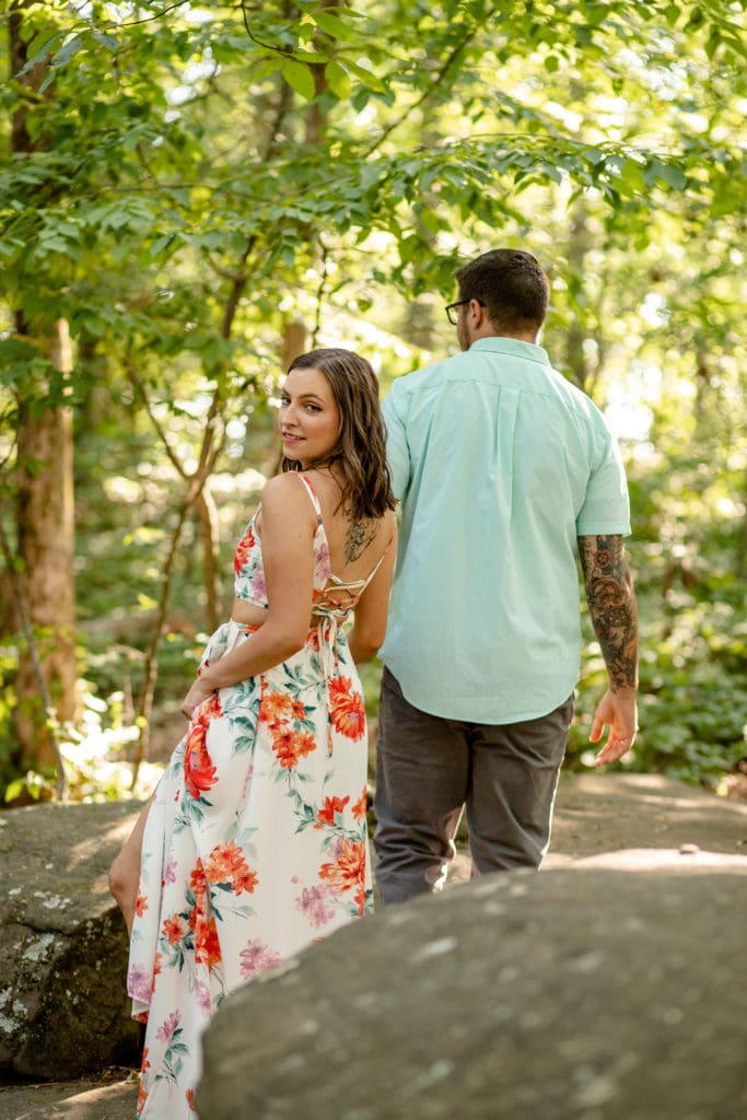 best places to take engagement photos in illinois