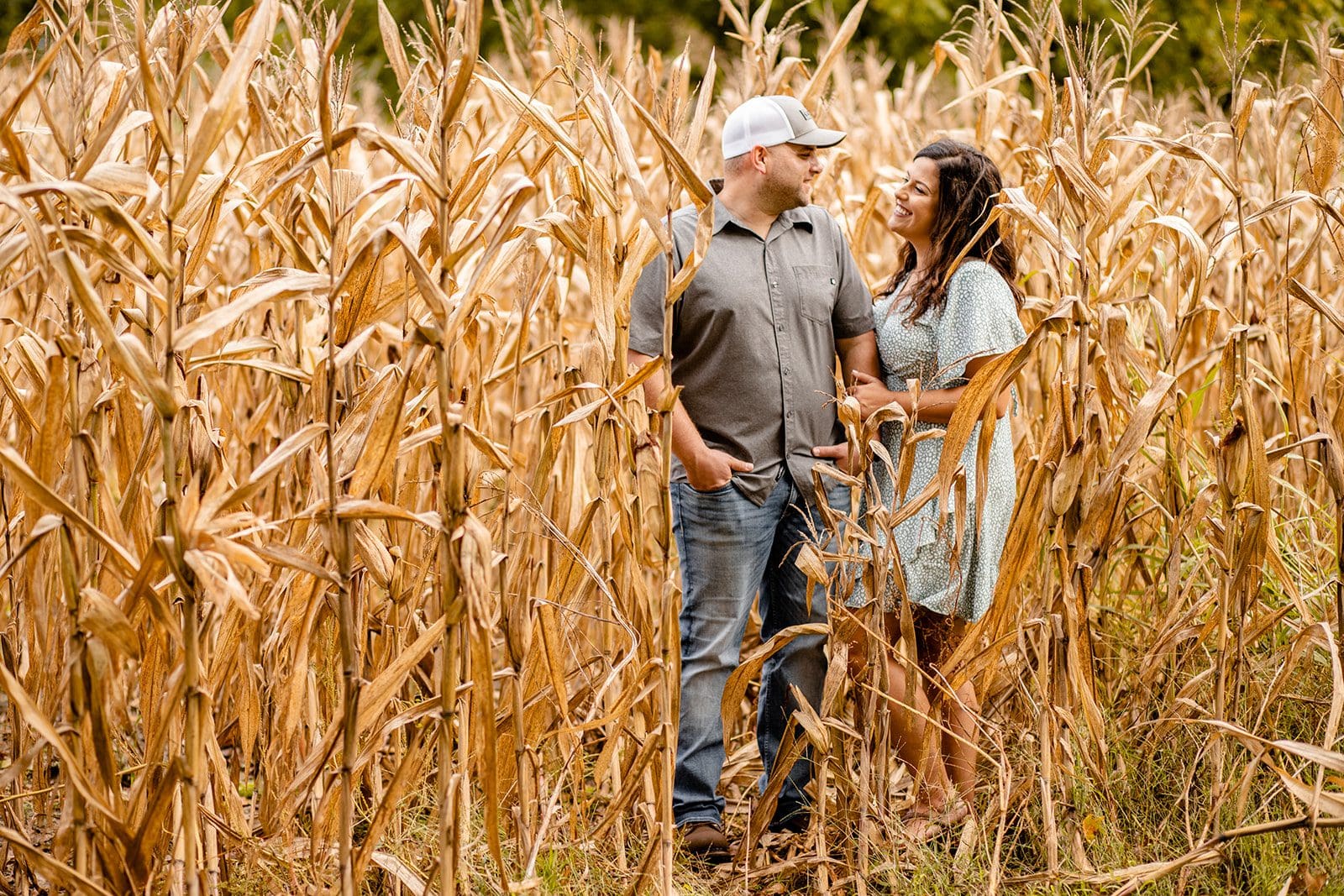 engagement photoshoot