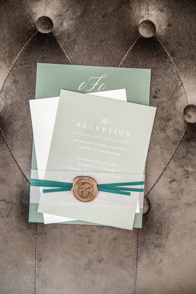 wedding detail shots