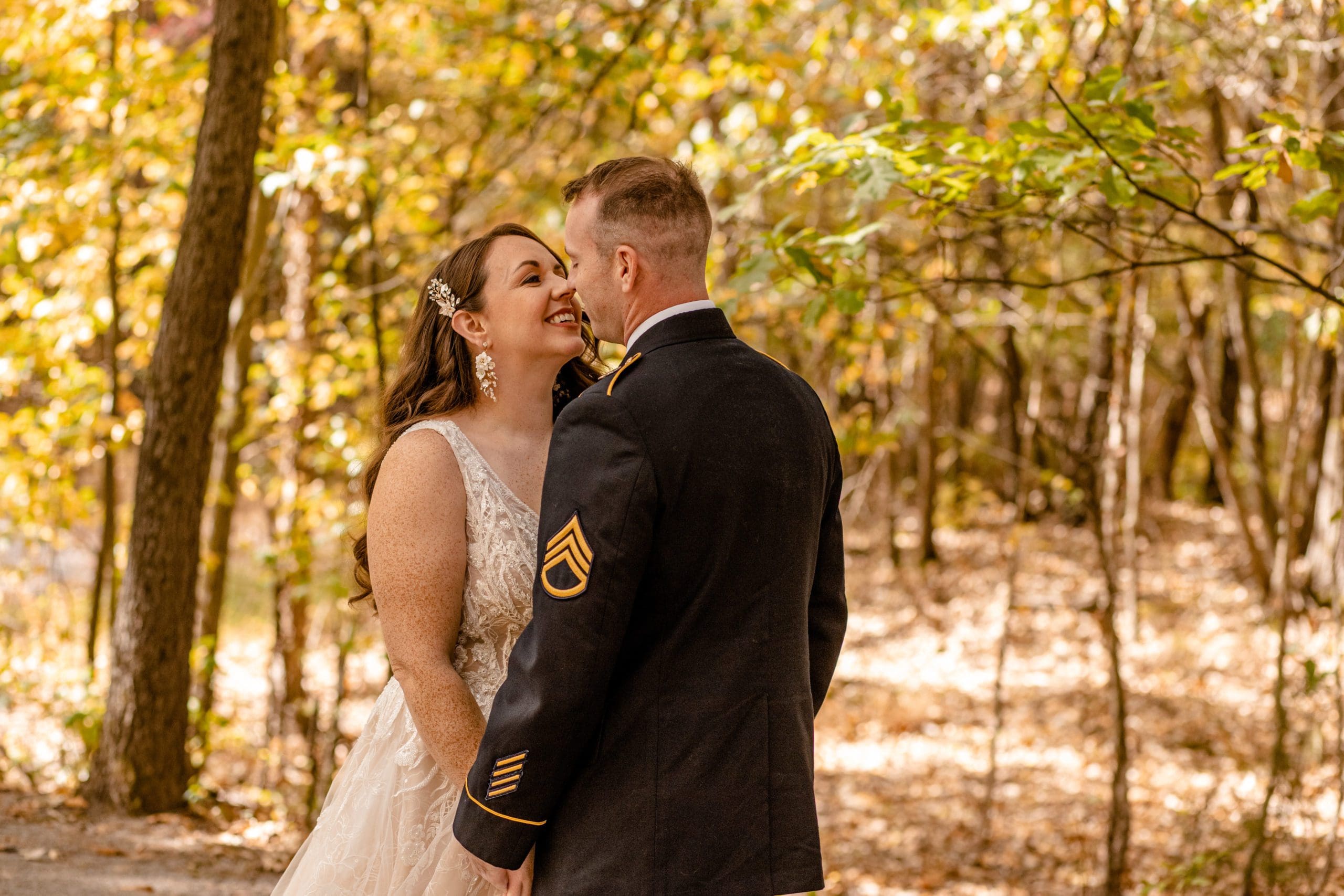 elegant rustic wedding