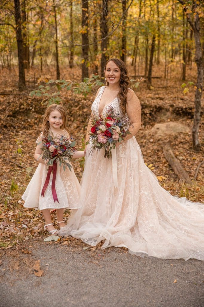 elegant rustic wedding